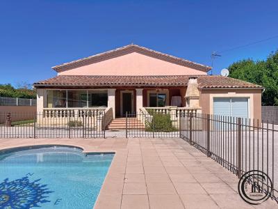 Vente Maison 5 pièces AUBUSSARGUES 30190