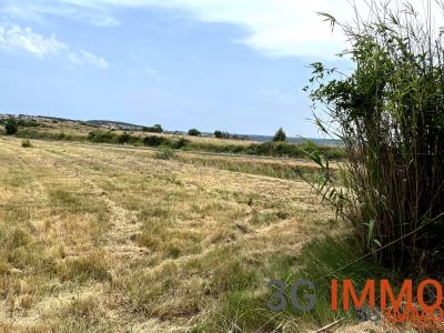 Vente Terrain LESPIGNAN 34710