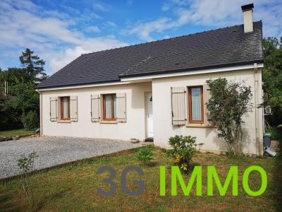 Vente Maison 5 pièces SAINT-CREPIN-IBOUVILLERS 60149