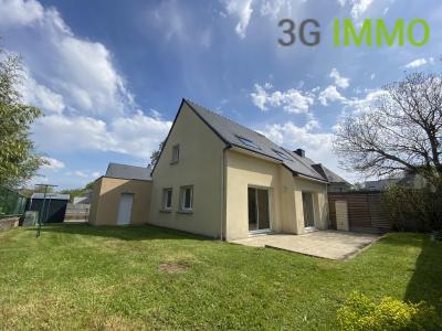 Vente Maison 6 pièces GRAND-CHAMP 56390