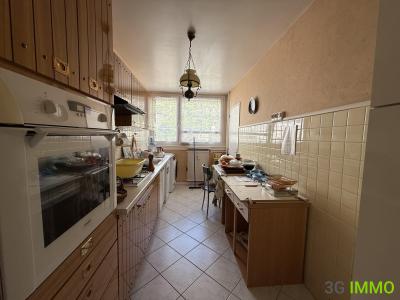 Vente Appartement 4 pièces RIVE-DE-GIER 42800