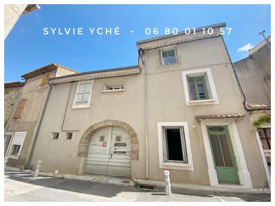 Vente Maison 5 pièces COURSAN 11110