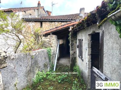 Vente Maison 2 pièces RUFFEC 16700