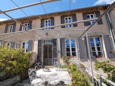 Vente Maison 3 pièces AUREL 84390