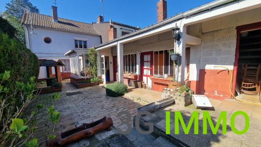 Vente Maison 5 pièces HOUDAIN 62150