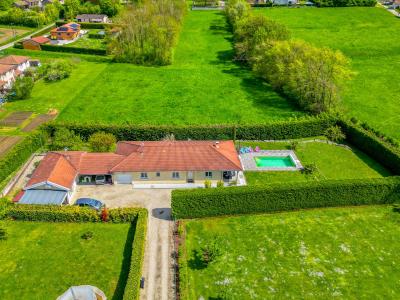 Vente Maison 7 pièces MONTREVEL-EN-BRESSE 01340