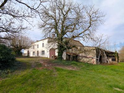 Vente Maison 5 pièces BAGAS 33190
