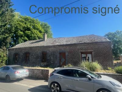 Vente Maison 4 pièces BEAUREPAIRE-SUR-SAMBRE 59550