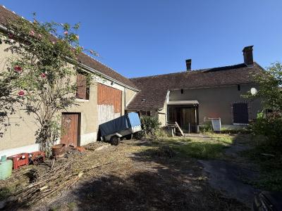 Vente Maison 3 pièces CHATEAU-LANDON 77570