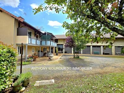 Vente Maison 9 pièces BOURG-EN-BRESSE 01000