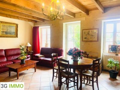 Vente Maison 7 pièces ANTRAN 86100
