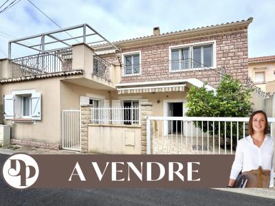 Vente Maison 5 pièces VALRAS-PLAGE 34350