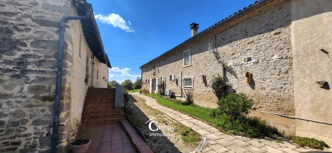 Vente Maison 10 pièces REVEL 31250