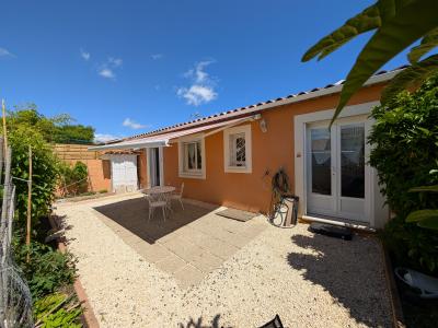 Vente Maison CASTELNAU-DE-GUERS PAZENAS 34