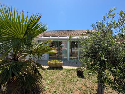Vente Maison 4 pièces PORTIRAGNES 34420