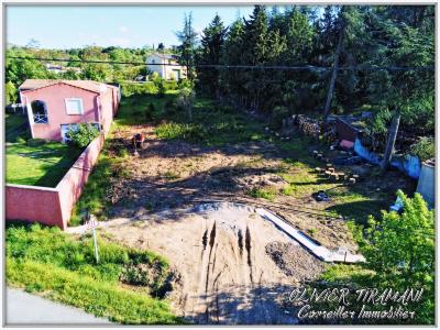 Vente Terrain SALSIGNE 11600