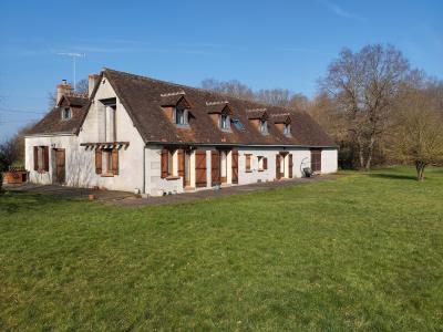 Vente Maison 8 pièces MONTOIRE-SUR-LE-LOIR 41800