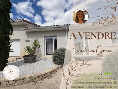 Vente Maison ASPIRAN  34