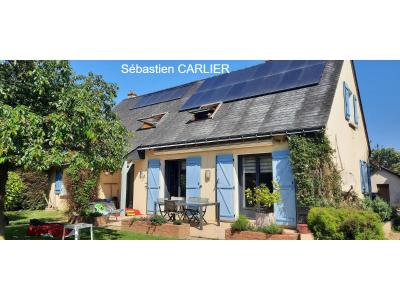 Vente Maison 7 pièces SCEAUX-D'ANJOU 49330