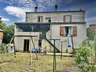 Vente Maison 5 pièces CALIGNAC 47600