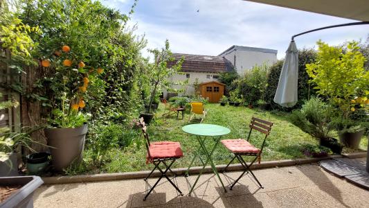 Vente Appartement 3 pièces EPINAY-SUR-SEINE 93800