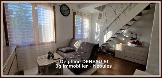 Vente Maison 3 pièces FORCALQUEIRET 83136