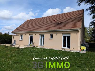 Vente Maison 5 pièces MAGNY-EN-VEXIN 95420