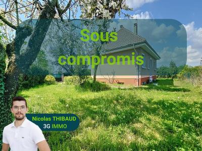 Vente Maison 4 pièces COLOMBIER-SAUGNIEU 69124