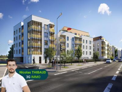 Vente Appartement 3 pièces GRIGNY 69520
