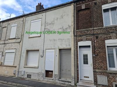 Vente Maison 6 pièces VALENCIENNES 59300