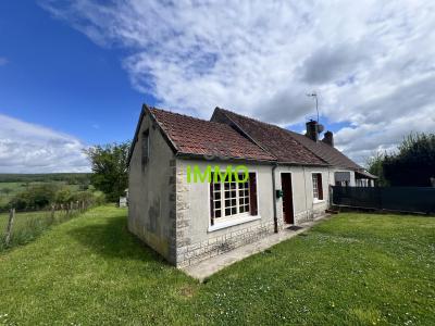 Vente Maison 3 pièces CELLE-SUR-NIEVRE 58700