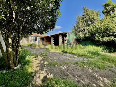 Vente Maison 3 pièces BESSAN 34550