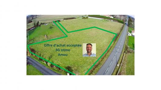 For sale Land ARSAGUE  40