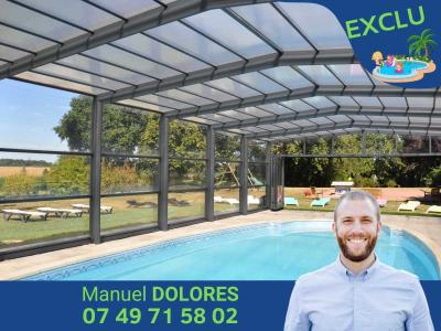 Vente Maison 25 pièces MURS 36700