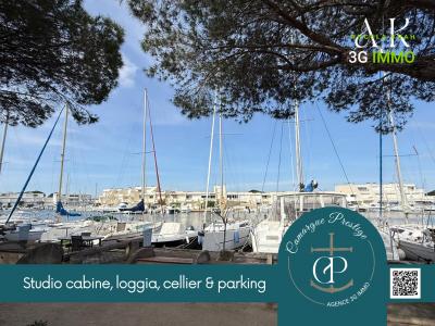 Vente Appartement GRAU-DU-ROI 30240