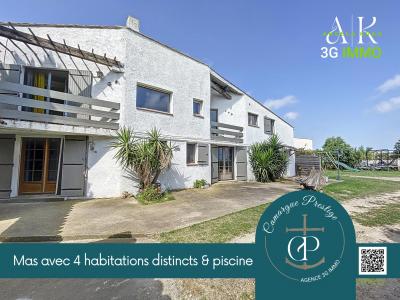 Vente Maison 13 pièces SAINTES-MARIES-DE-LA-MER 13460