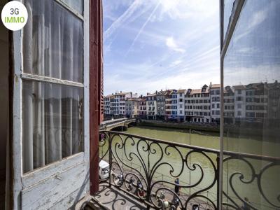Vente Appartement 4 pièces BAYONNE 64100