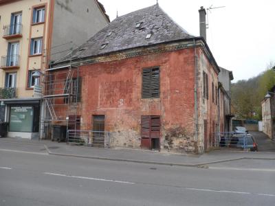 Vente Maison 7 pices VIREUX-MOLHAIN 08320