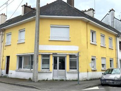 Vente Immeuble SAINT-NAZAIRE 44600