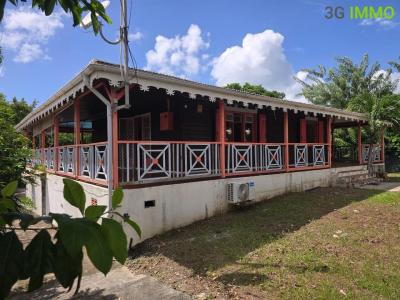Vente Maison 7 pices SAINTE-LUCE 97228
