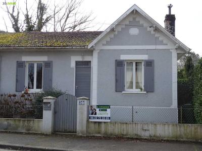 Vente Maison 4 pièces MONT-DE-MARSAN 40000