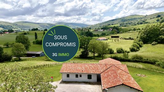 Vente Maison 5 pièces SAINT-PALAIS 64120