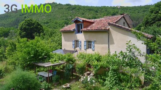 Vente Maison 4 pièces SAINT-ANTONIN-NOBLE-VAL 82140