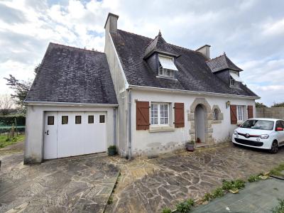 Vente Maison 5 pices DOUARNENEZ 29100