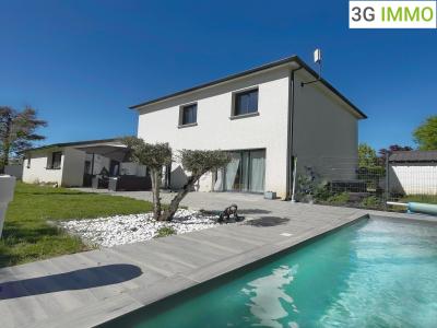 Vente Maison 6 pièces LABASTIDE-SAINT-PIERRE 82370