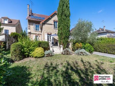 Vente Maison 7 pièces BEAUMONT-SUR-OISE 95260