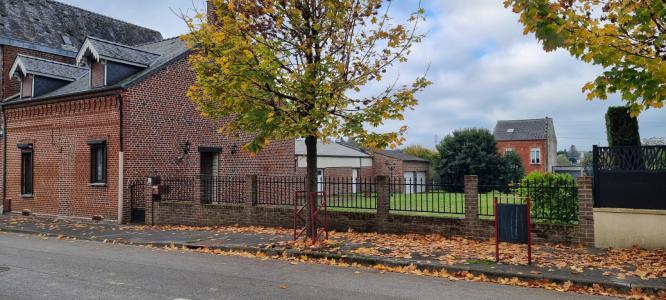 Vente Maison 6 pièces HIRSON 02500