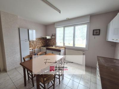 Vente Maison 7 pièces SAINT-MICHEL-MONT-MERCURE 85700