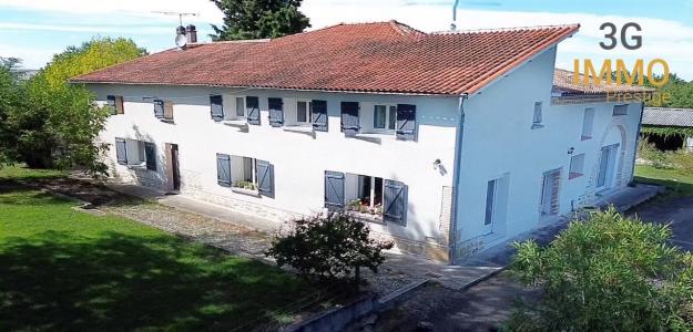 Vente Maison 14 pices MONCLAR-DE-QUERCY 82230
