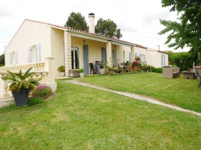 Vente Maison 7 pièces BERNEUIL 17460